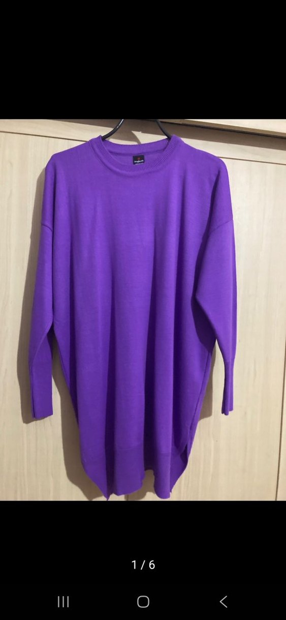 triko tunik - Görsel 2