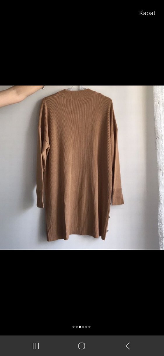 Triko tunik - Görsel 2