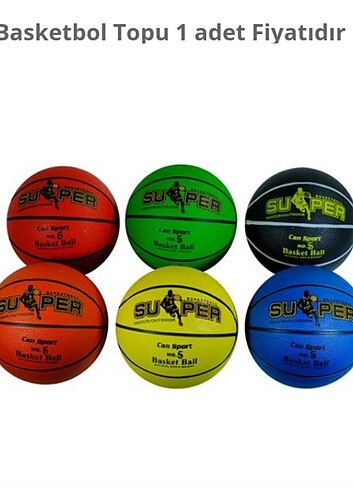 Basketbol topu 