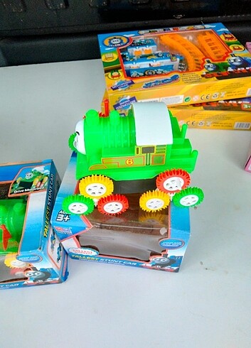  Pilli tren 