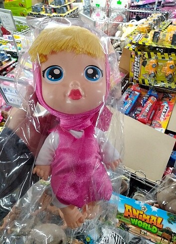 Et bebek maşa 