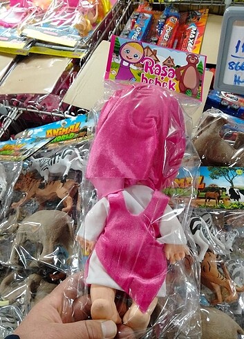 Et bebek maşa