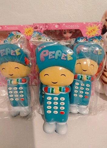 Pepe telefon 