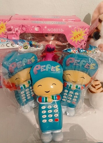 Pepe telefon