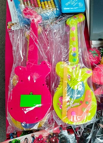 Diğer Müzikli gitar