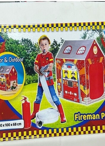 Oyun çadırı 