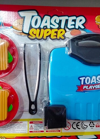 Beden Tost Makinesi