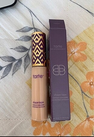 Tarte shape tape