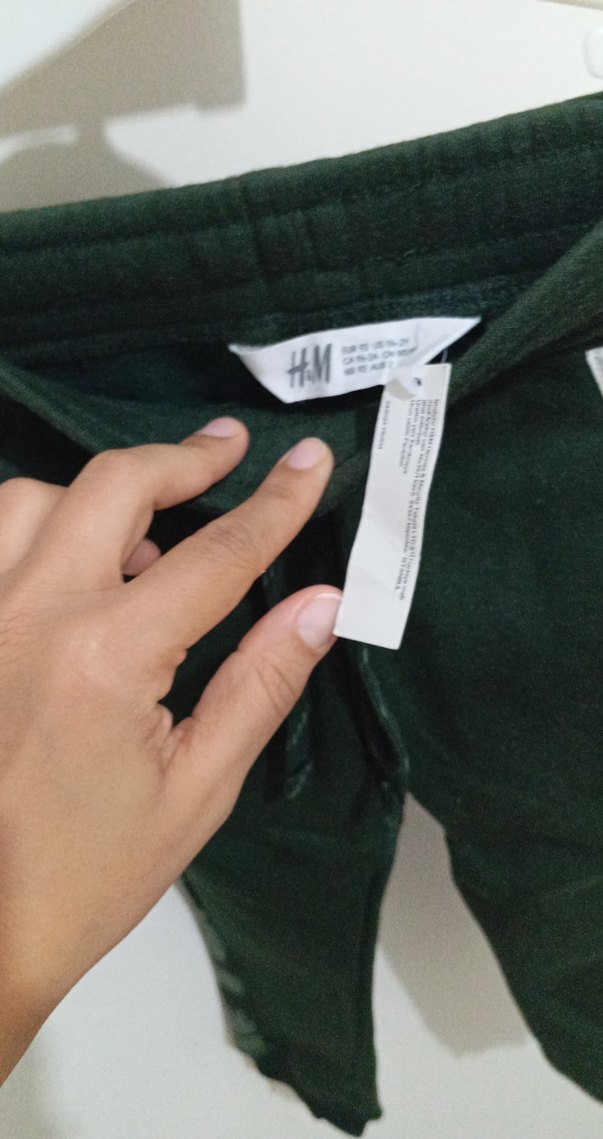 Erkek Çocuk Koyu Yeşil dinazorfigurlu Eşofman Altı - Görsel 3