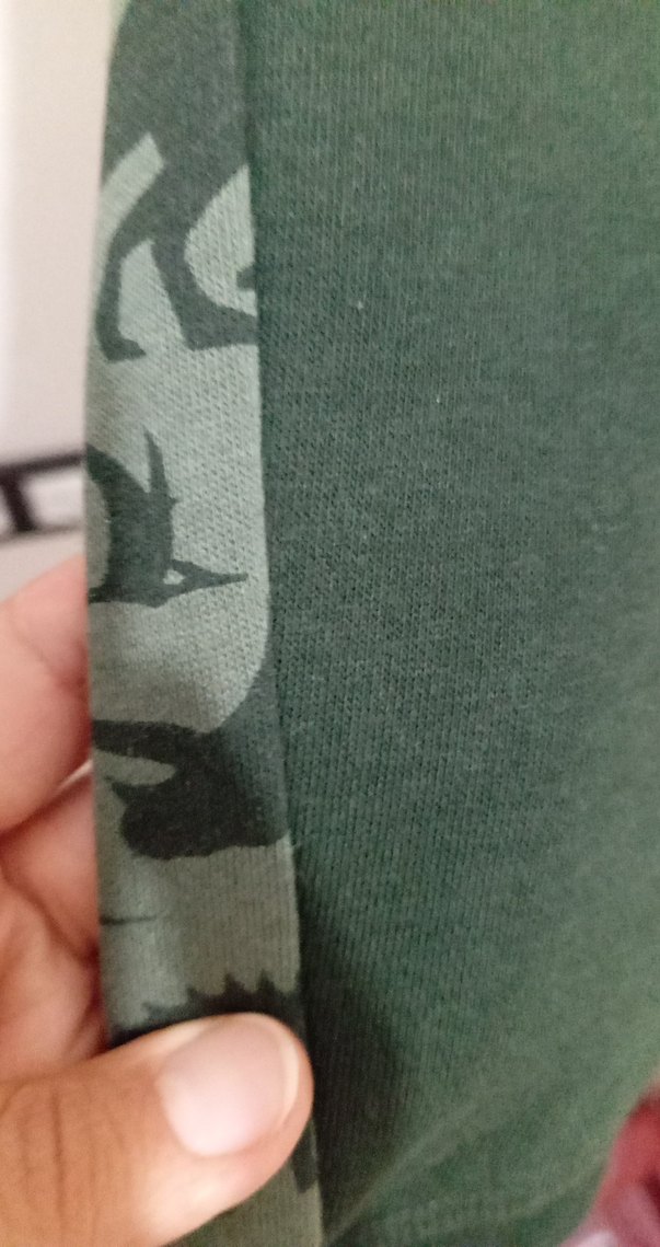 Erkek Çocuk Koyu Yeşil dinazorfigurlu Eşofman Altı - Görsel 4