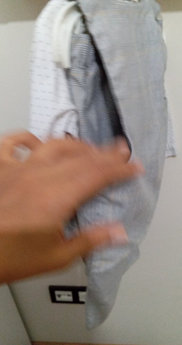 Gri Keten Çocuk Yelekli  takım elbise ekstra body Side varr - Görsel 4