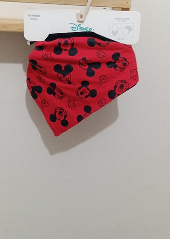 Renkli Desenli Çocuk mama onlugu - Görsel 4