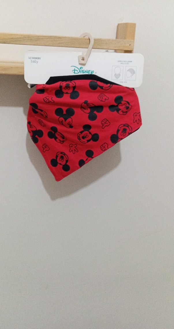 Renkli Desenli Çocuk mama onlugu - Görsel 4