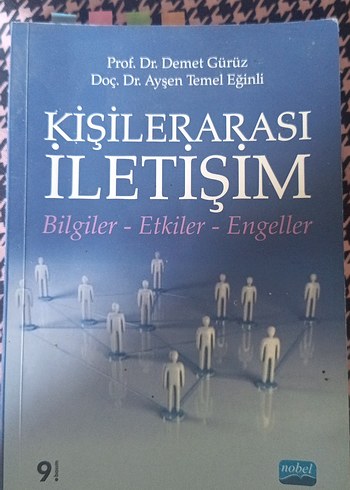 Kişilerarası İletişim - Bilgiler, Etkiler, Engeller
