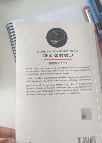  Beden Zihin Kontrolü - Serdar Aksu