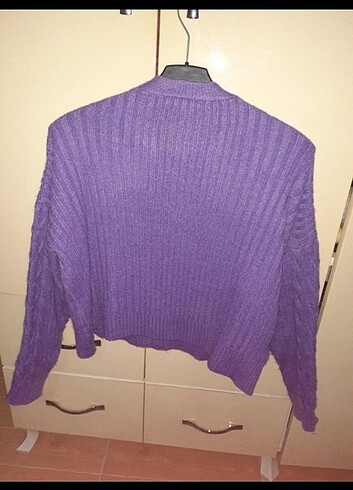 Zara Mor hırka