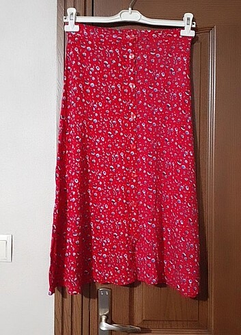 Etek renkli