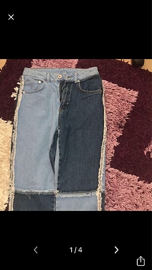 Ragged jeans