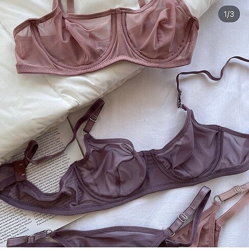 Bralet takım