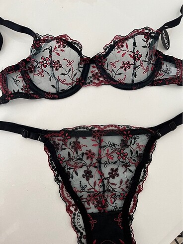 s Beden Bralet takım