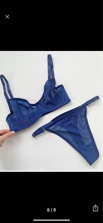 Bralet takım