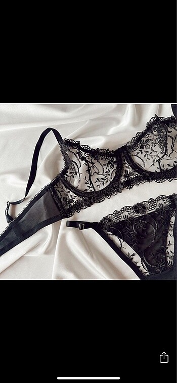 l Beden Bralet takım