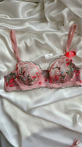 s Beden Bralet takım