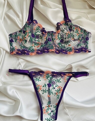 l Beden Bralet takım
