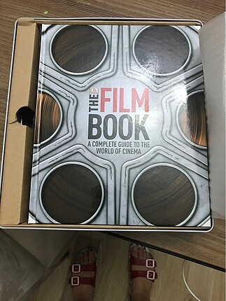  Beden The Film Book : A Complete Guide to the World of Cinema