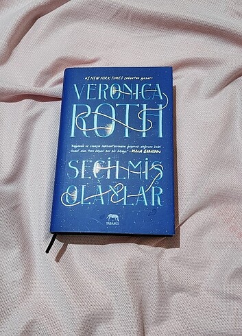Seçilmiş Olanlar Veronica Roth