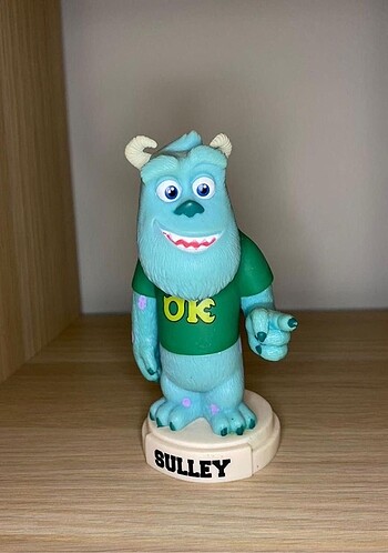 Sulley James Sullivan Monsters inc Pixar