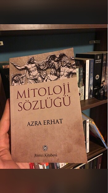 Mitoloji Sözlüğü Özel İlan