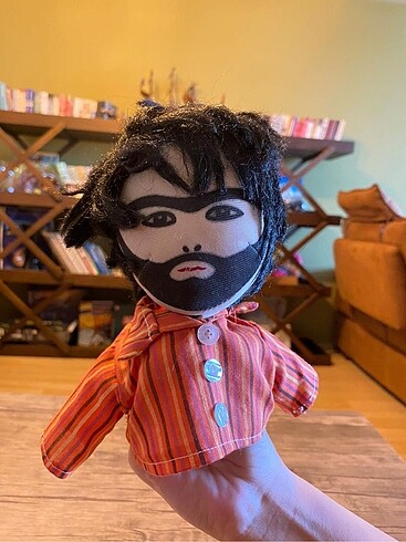 Recep İvedik Peluş Kukla