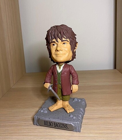 Bilbo Baggins Lord of The Rings Hobbit