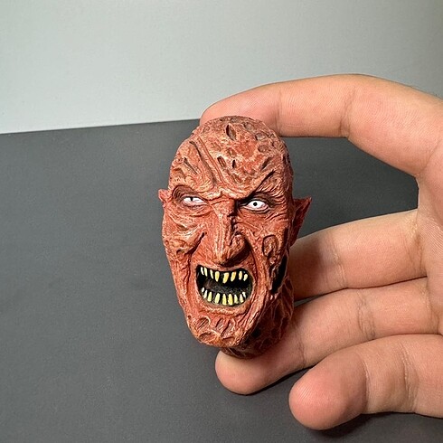 Neca head