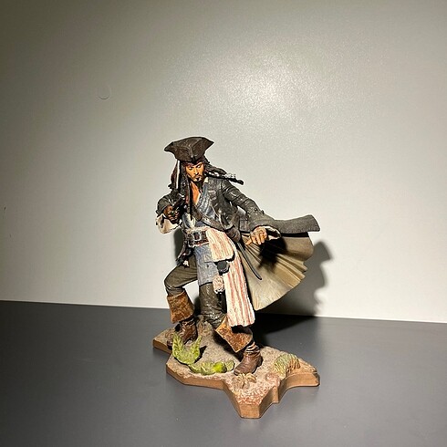 Pirates of the Caribbean Jack Sparrow 7