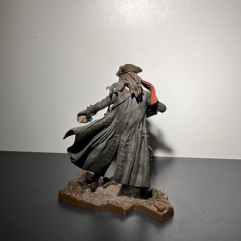  Beden Renk Pirates of the Caribbean Jack Sparrow 7