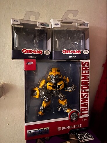 Transformers özel ilan