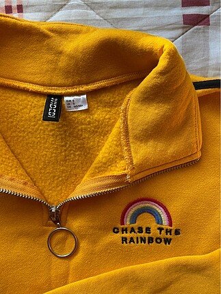 Crop sweat