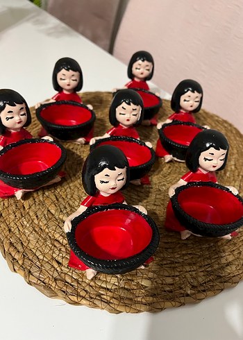 El yapımı lokumcu kızlar - Görsel 2