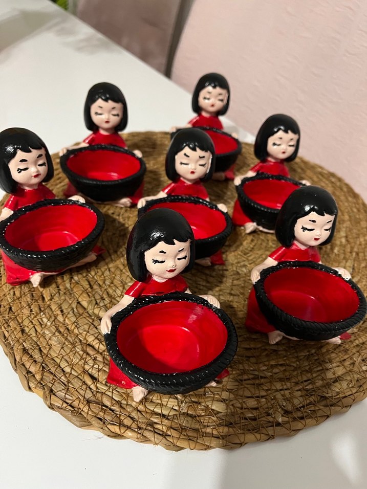 El yapımı lokumcu kızlar - Görsel 2