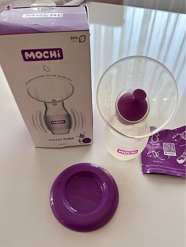 Mochi Göğüs Pompası