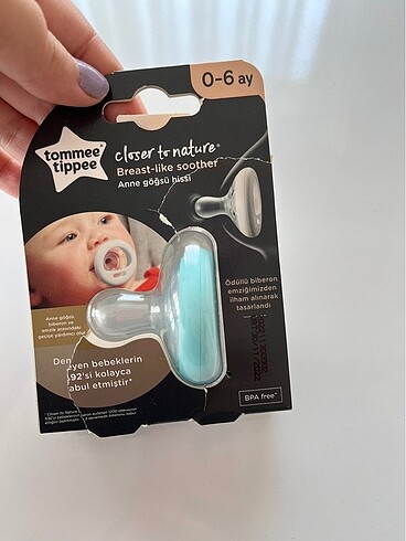 Tommee Tippee Emzik