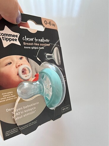 Diğer Tommee Tippee Emzik