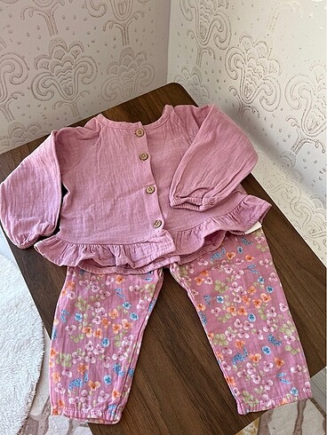 Lc Waikiki kız bebek takım