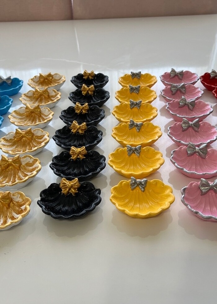 İstiridye lokumluklar - Görsel 2