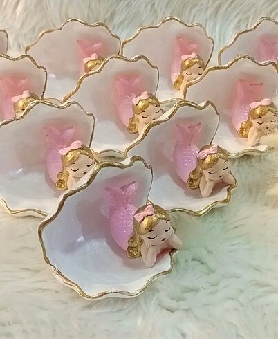 Deniz kızı Lokumluk - Görsel 3