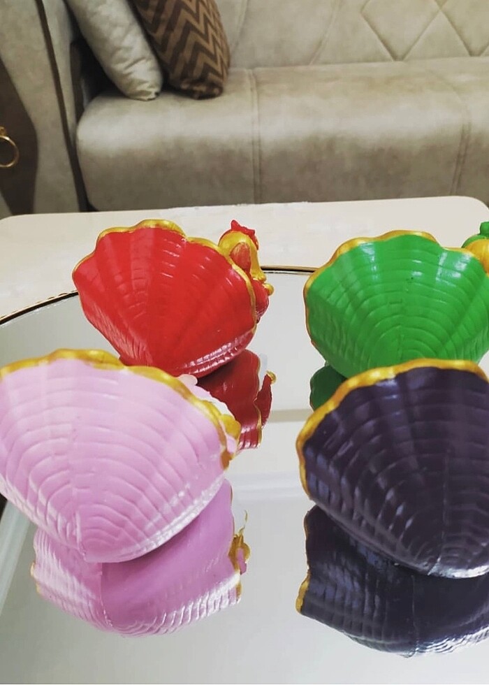 Deniz kızı Lokumluk - Görsel 2