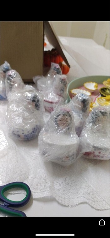 Lokumcu kızlar lokumluk - Görsel 3