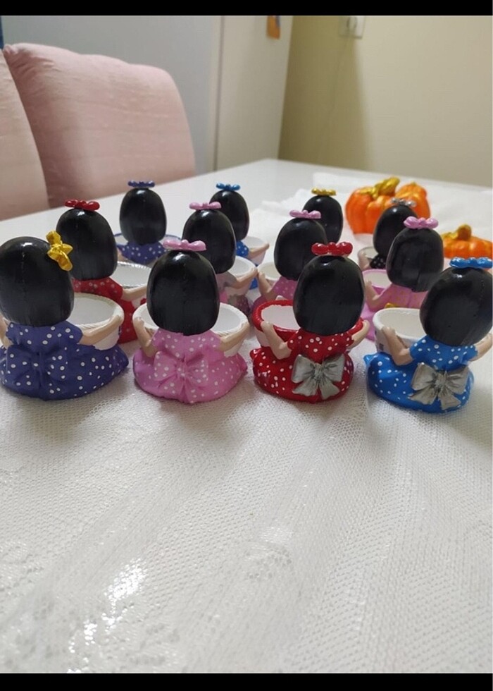 Lokumcu kızlar lokumluk - Görsel 2